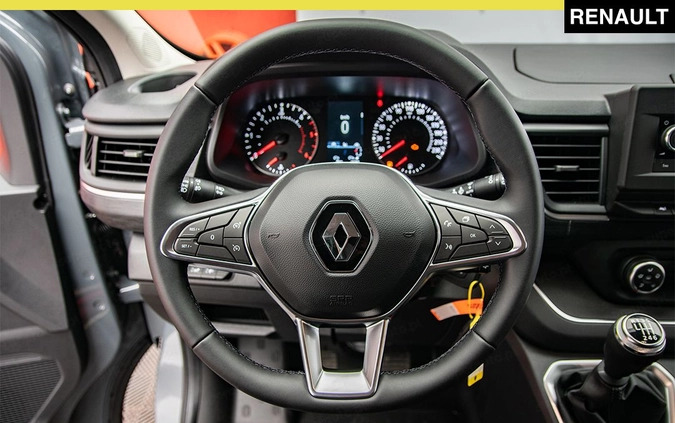 Renault Trafic cena 174658 przebieg: 1, rok produkcji 2024 z Szczucin małe 562